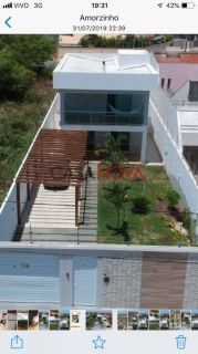 Casa duplex com 3 suítes na Aruana