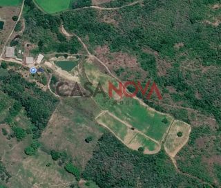 Sítio com 24 hectares