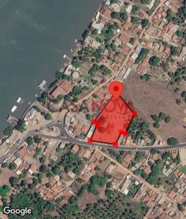 Chácara no Mosqueiro com 5800m²