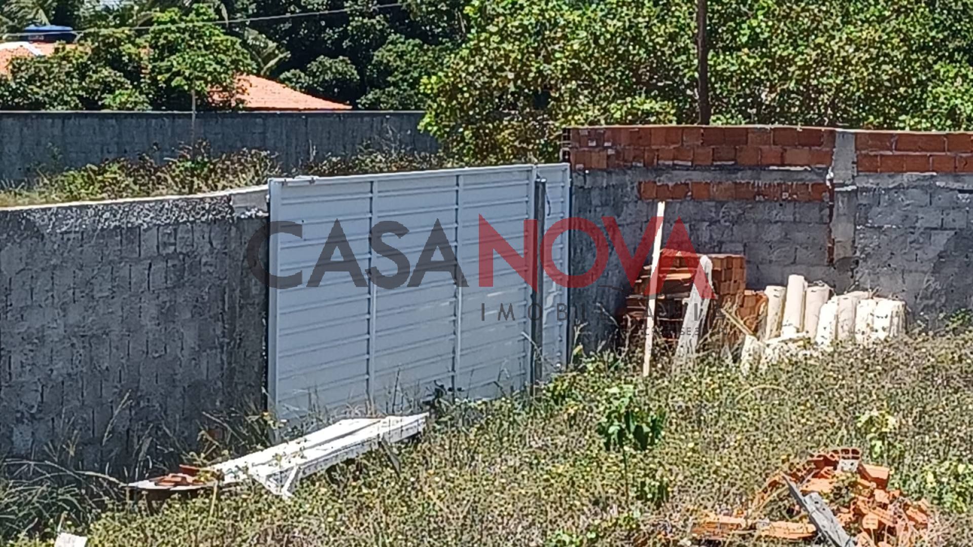 Terreno medindo 392 m² no bairro Areia Branca
