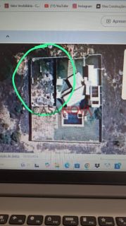 Terreno medindo 392 m² no bairro Areia Branca