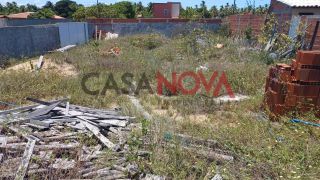 Terreno medindo 392 m² no bairro Areia Branca