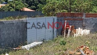 Terreno medindo 392 m² no bairro Areia Branca