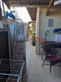 Casa em Condomínio fechado na Aruana