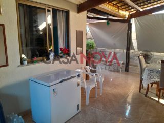 Casa em Condomínio fechado na Aruana