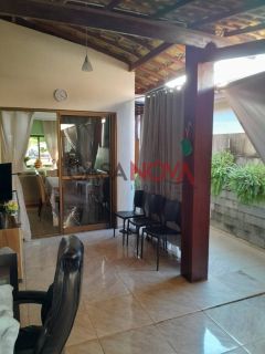 Casa em Condomínio fechado na Aruana