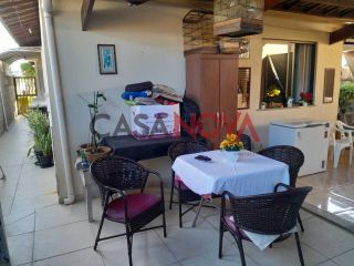 Casa em Condomínio fechado na Aruana