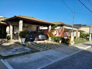 Casa em Condomínio fechado na Aruana