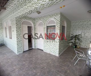 Casa com 3/4,sendo 1 suíte no Orlando Dantas