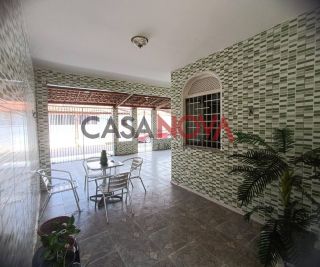 Casa com 3/4,sendo 1 suíte no Orlando Dantas