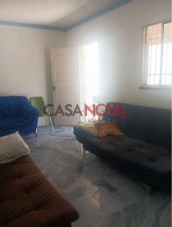 Casa com 2/4 na Aruana, próximo ao Shopping