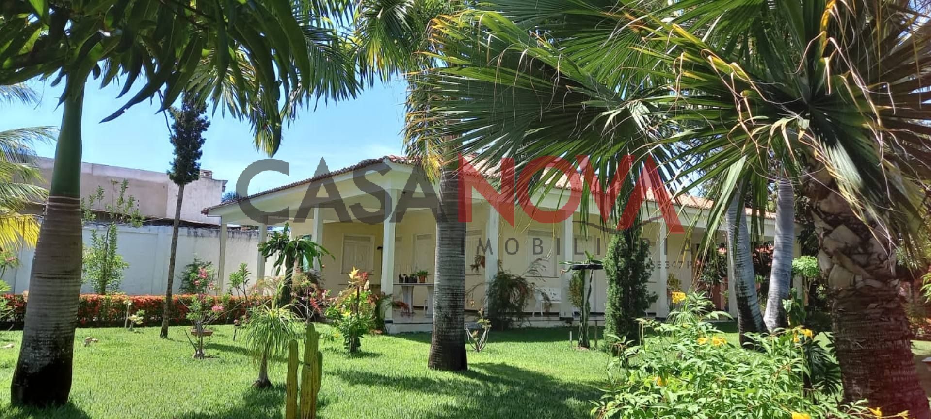 Chácara com piscina no Mosqueiro, com 6/4