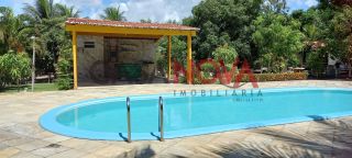 Chácara com piscina no Mosqueiro, com 6/4