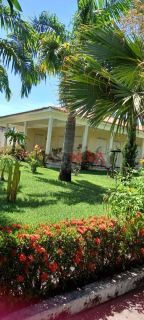 Chácara com piscina no Mosqueiro, com 6/4