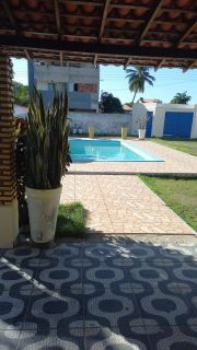 EXCELENTE CASA COM PISCINA NO MOSQUEIRO 