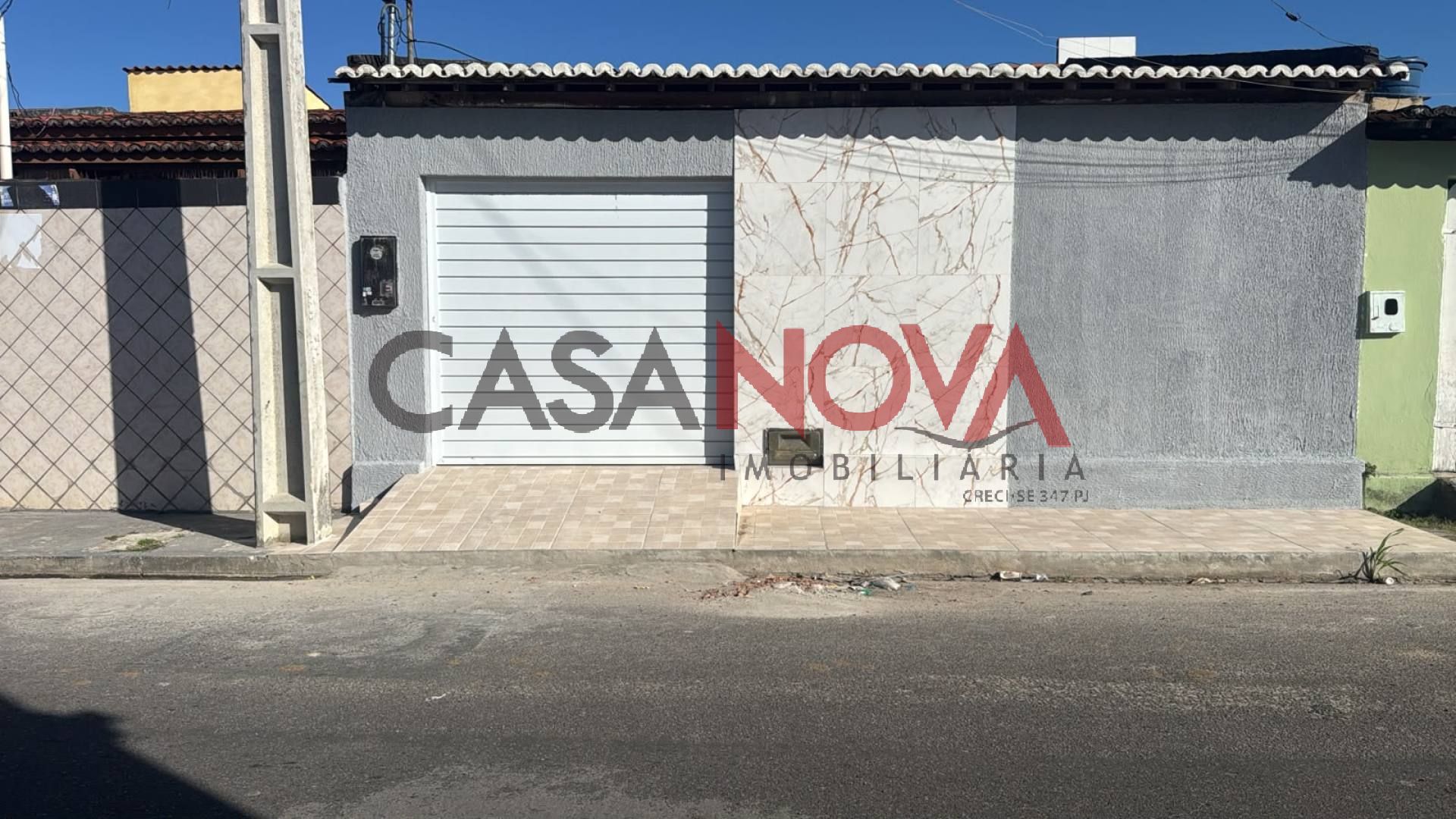 Casa com 3/4 no Fernando Collor