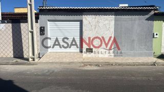 Casa com 3/4 no Fernando Collor