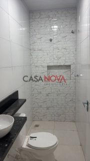 Casa com 3/4 no Fernando Collor