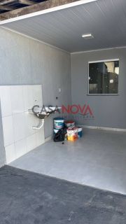 Casa com 3/4 no Fernando Collor