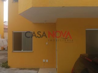 Casa Duplex com 3/4 na Coroa do Meio, sendo 1 suíte