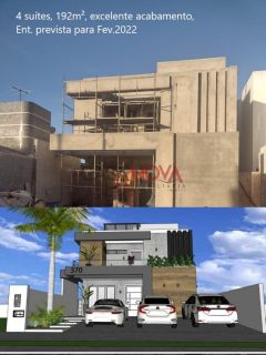 Casa em Condomínio Fechado