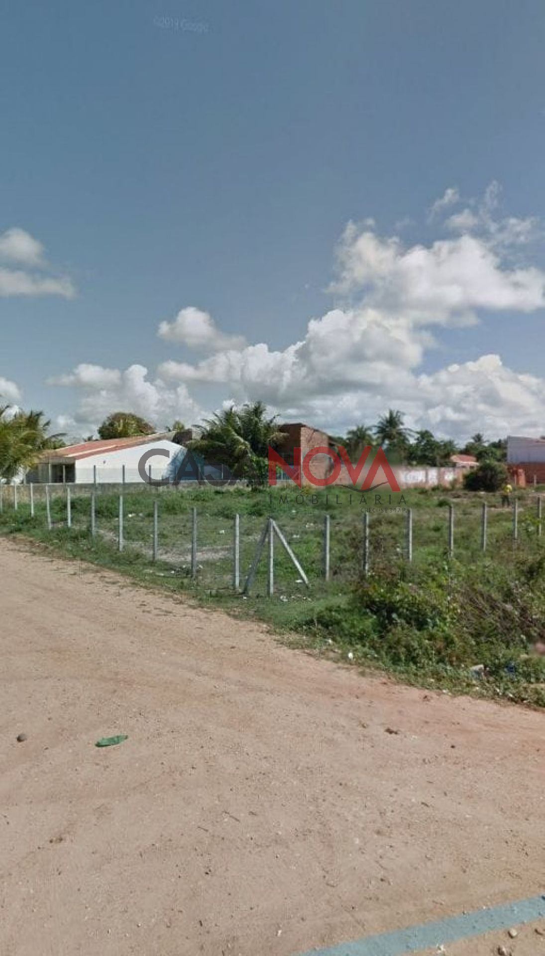 Terreno no Mosqueiro escriturado, medindo 10 x 25