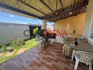 Casa duplex com 5/4 na Aruana