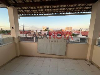 Casa duplex com 5/4 na Aruana