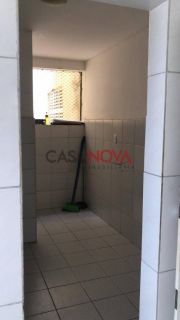 Apartamento no 3° andar, com 3/4, no Jabotiana