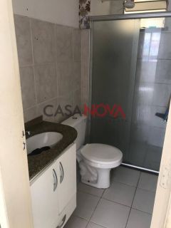 Apartamento no 3° andar, com 3/4, no Jabotiana