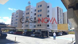 Apartamento no 3° andar, com 3/4, no Jabotiana