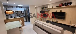 Apartamento reformado, com 2/4 no Bairro Luzia