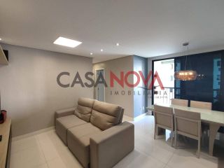 Apartamento reformado, com 2/4 no Bairro Luzia