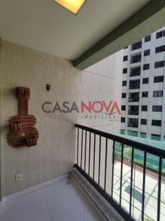Apartamento reformado, com 2/4 no Bairro Luzia