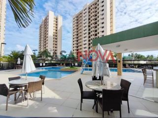Apartamento reformado, com 2/4 no Bairro Luzia