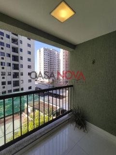 Apartamento reformado, com 2/4 no Bairro Luzia