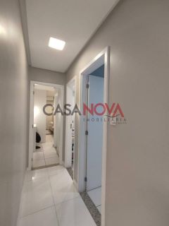 Apartamento reformado, com 2/4 no Bairro Luzia