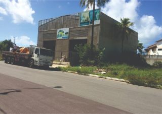 VENDO GALPÃO NA ARUANA 600m²