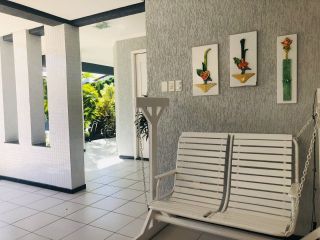 CASA DUPLEX ALTO PADRÃO EM CONDOMÍNIO FECHADO NA ARUANA