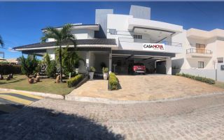 CASA DUPLEX ALTO PADRÃO EM CONDOMÍNIO FECHADO NA ARUANA
