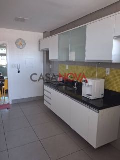 Apartamento no Suíssa, com 3/4, sendo 1 suíte
