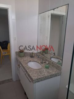 Apartamento no Suíssa, com 3/4, sendo 1 suíte