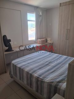 Apartamento no Suíssa, com 3/4, sendo 1 suíte