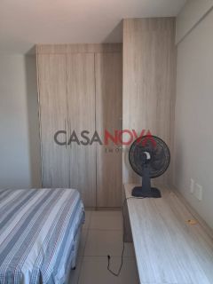Apartamento no Suíssa, com 3/4, sendo 1 suíte