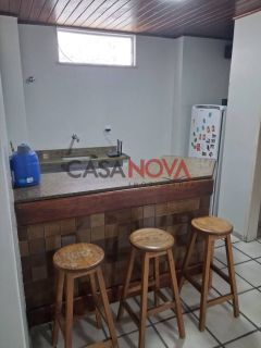 Apartamento no Suíssa, com 3/4, sendo 1 suíte