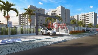 VENDO LANÇAMENTO CELI, CONDOMÍNIO RESIDENCIAL DEL REY NA FAROLÂNDIA DE 2 E 3\\4, COM SUÍTE