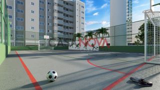VENDO LANÇAMENTO CELI, CONDOMÍNIO RESIDENCIAL DEL REY NA FAROLÂNDIA DE 2 E 3\\4, COM SUÍTE