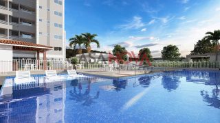 VENDO LANÇAMENTO CELI, CONDOMÍNIO RESIDENCIAL DEL REY NA FAROLÂNDIA DE 2 E 3\\4, COM SUÍTE