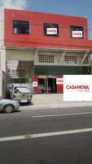 PRÉDIO COM 3 PAVIMENTOS NO CENTRO