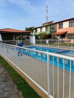 Casa Duplex em Condomínio fechado na Coroa do Meio em ótima localização